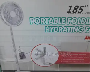 Portable Fordable Fan
