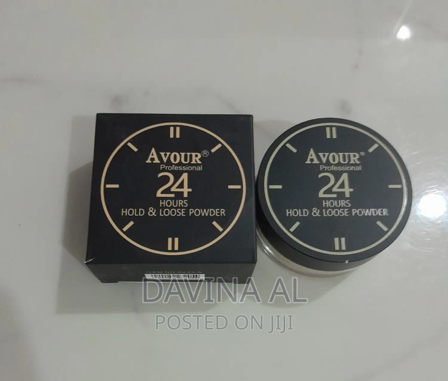 Avour Setting Powder