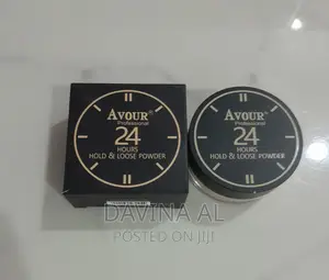 Avour Setting Powder