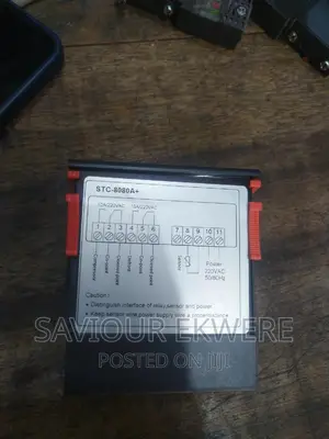 Microcomputer Temperature Controller