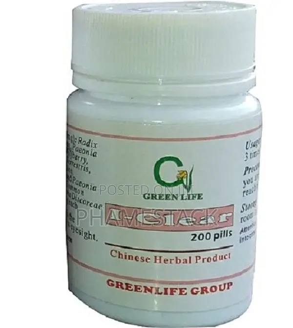 Greenlife I- Clear