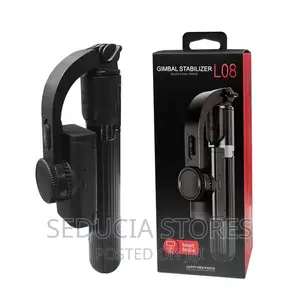 L08 Mobile Phone Gimbal Stabilizer