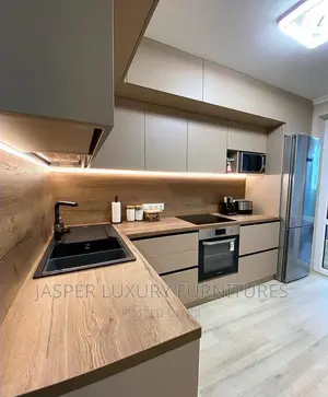 Modern Kitchen Cabinets