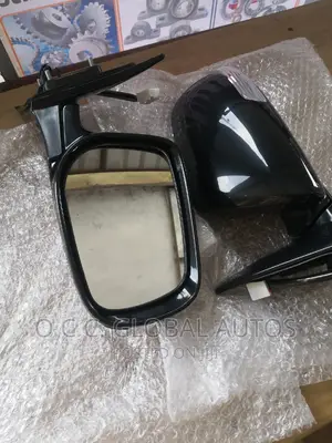 Side Mirror With Light Camry 2005 To 2010