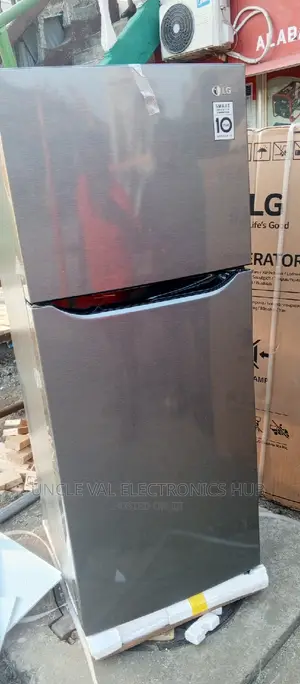 LG Double Door Fridge