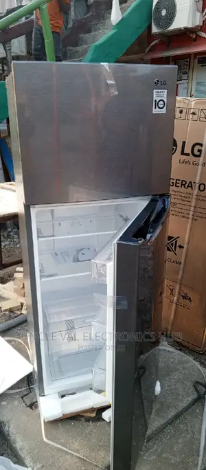 LG Double Door Fridge