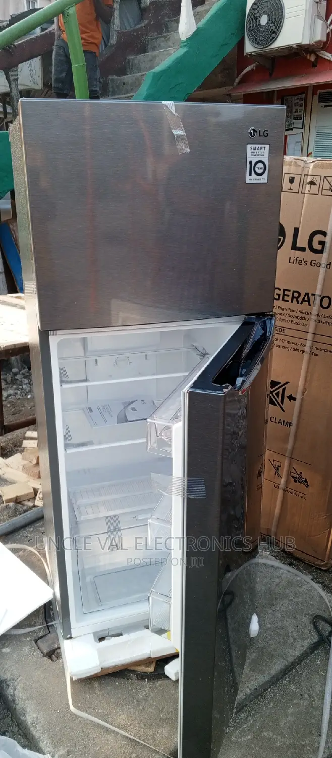 LG Double Door Fridge