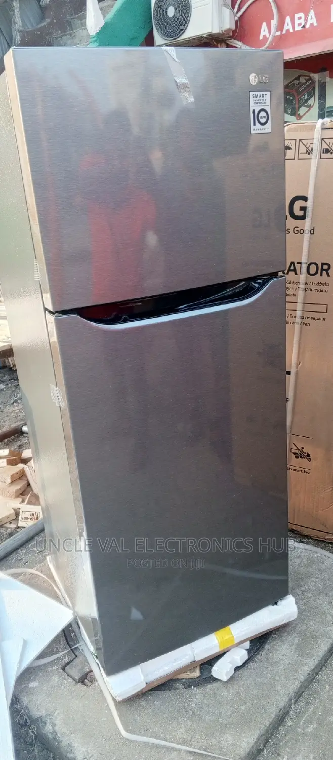 LG Double Door Fridge