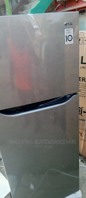 LG Double Door Fridge