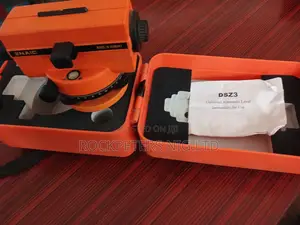 Naic Dsz3 Universal Automatic Level