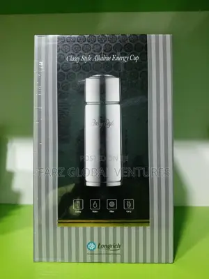 Alkaline Energy Cup(Longrich Products)
