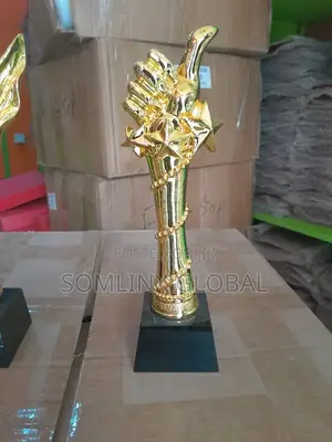 Trophy Award Plaque Cc4