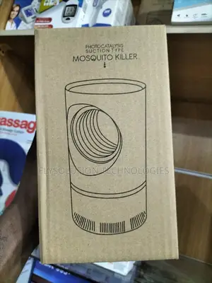 USB Mosquito Insect Killer UV LED Lamp Non-Toxic Environment