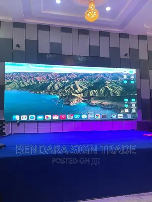 Church Video LED Screen 22ft by 10ft