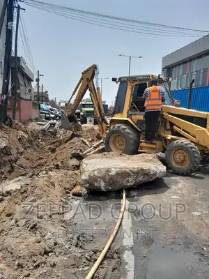 Construction of Asphalt Road | Shoulders Carriageway | Ste