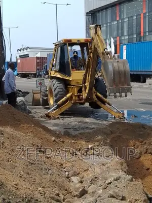 Ongoing Construction of Estate in Abuja Nigeria