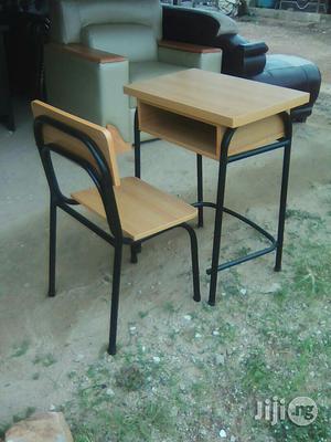 Student Table and Desk