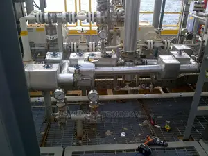 Offshore Onshore Insulation in Nigeria