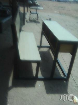 Student Desk With Table