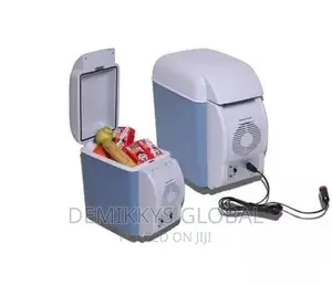 Mini Car Refrigerator 7.5l