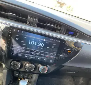 Android System Corolla 2013 2014 2015