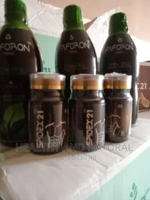 Faforon and Spidex21 Enhances Libido in Men