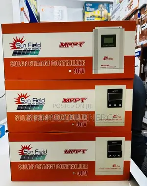 Sunfield Charger Controller 100amps MPPT