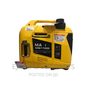 Maxi 1100W Gasoline Generator Ms1100i