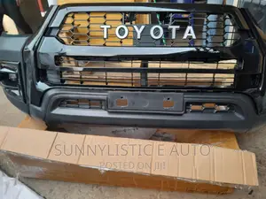 Complete Upgrade Kits for Toyota Hilux 2022 Till Date