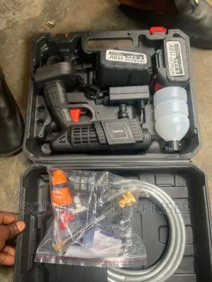 118 Volts Hitachi Car Wash Pressure Washer