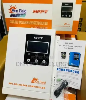 60amps MPPT Charger Controller 60amps Subfield