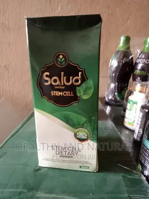 Salud Herbal Lowers Blood Sugar Level