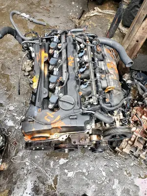 Hyundai Sonata Tucson Santafe Engine 2012/2017
