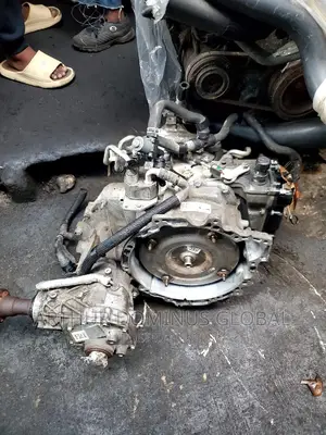 Ford Escape Fusion Titanium Fuga Awd Gearbox 2012/2017