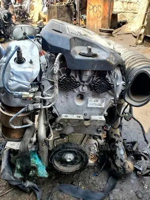 Cadillac Xt4 Xt5 Xt6 GMC Acadia 2.0L Engine 2018/2022