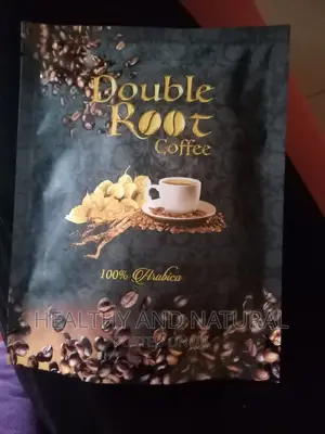 Double Root Coffee for Long Lasting Performance