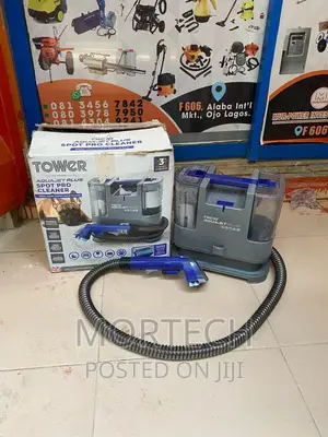 Tower Aquajet Plus Stot Pro Cleaner