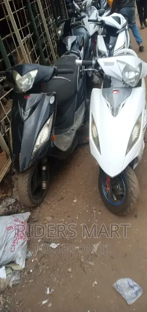 SYM Jet 2020 White