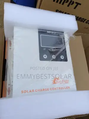 120 Amps Charging Controller
