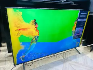 Uk Used 50 Inches Samsung Qled Frameless Smart Tv