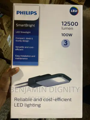 100watts PHILIPS Street Light