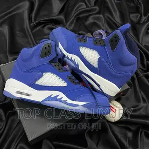 Original Air Jordan 5 Retro Se ‘Midnight Navy’*Unisex