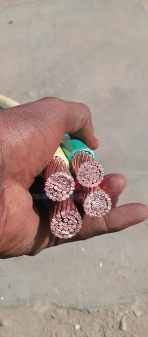 240mm 4core Electrical Armoured Cables and Wires