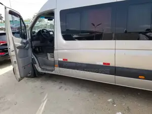 Mercedes-Benz Sprinter 2019 Grey