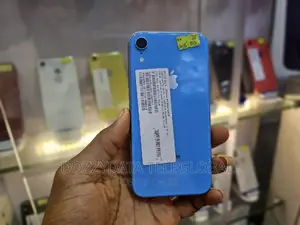 Apple iPhone XR 64 GB Blue