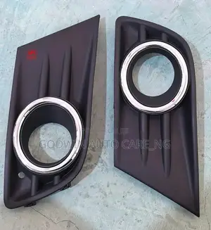 Foglight Cover 2014 Honda Pilot