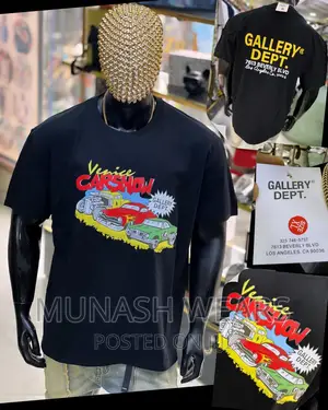 Luxury Original T-Shirt