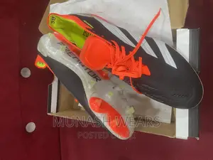 Original Addidas Football Boot