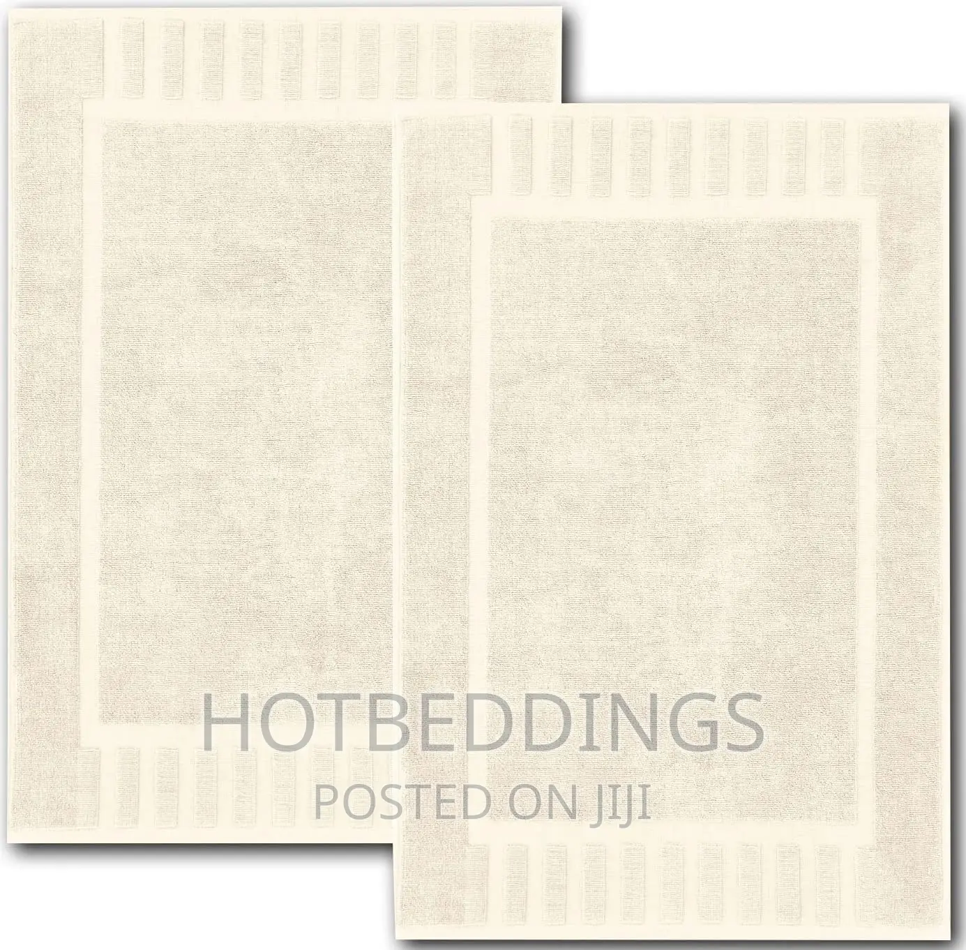 Luzury Floor Towels-2pcs