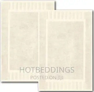 Luzury Floor Towels-2pcs